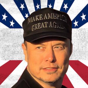 Hot! Donald Trump Dark MAGA 2025 Hat