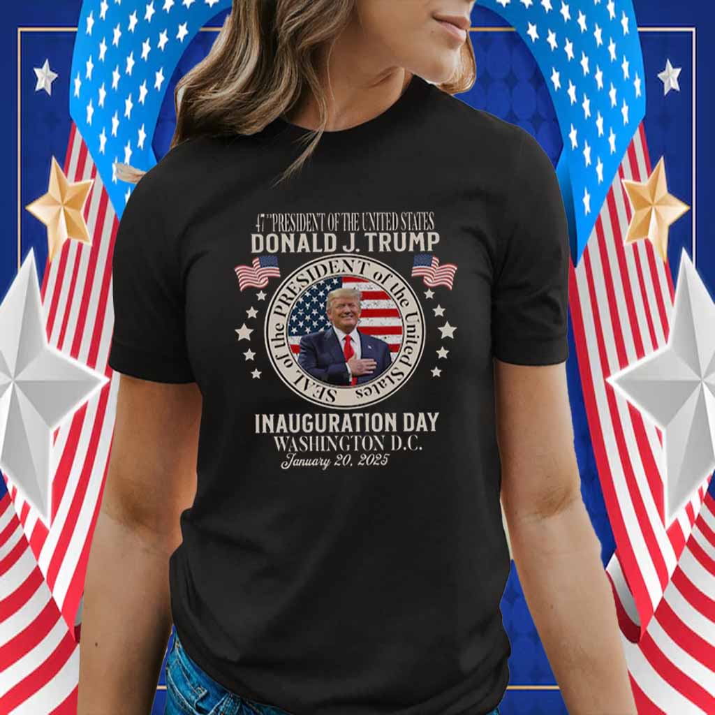 Inauguration Day 2025 T-Shirt