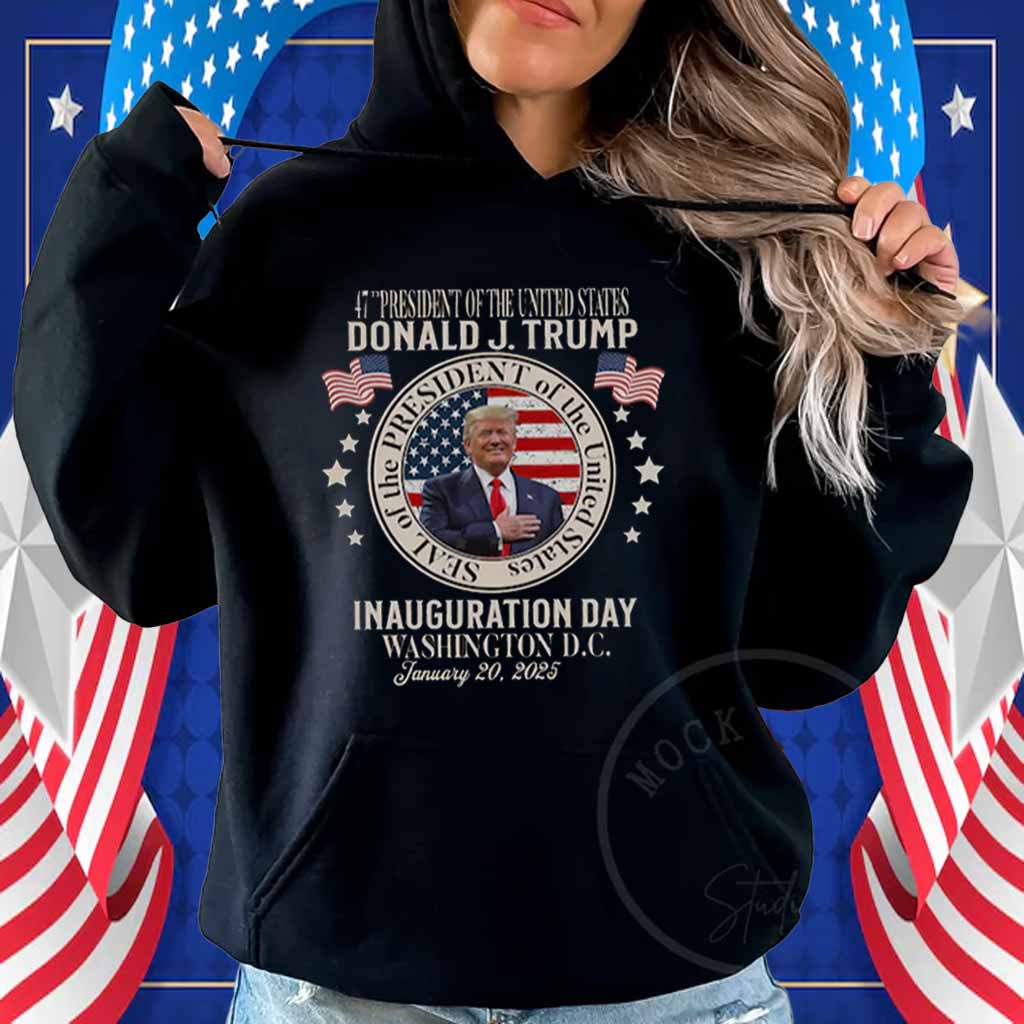 Inauguration Day 2025 T-Shirt
