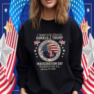 Inauguration Day 2025 T-Shirt