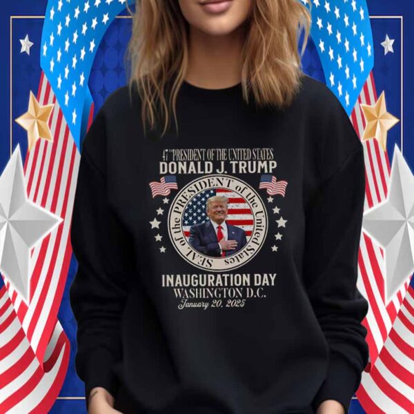 Inauguration Day 2025 T-Shirt