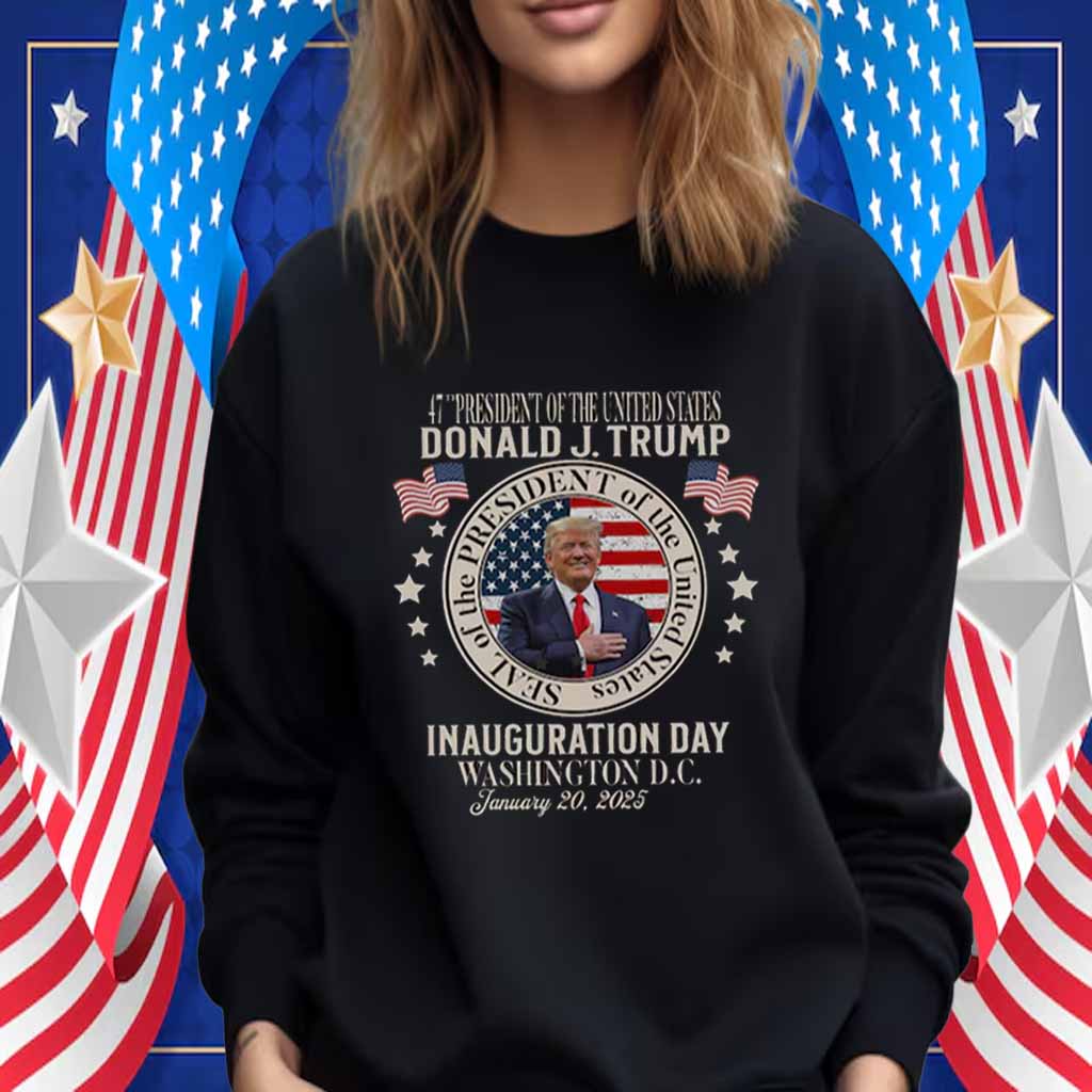 Inauguration Day 2025 T-Shirt