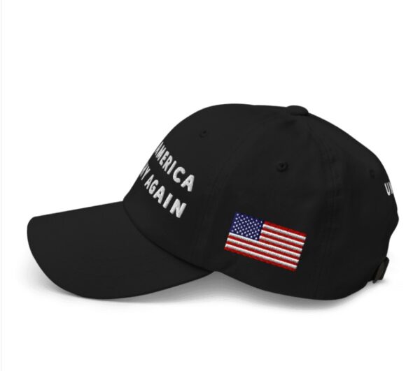 MAKE AMERICA HEALTHY AGAIN HAT