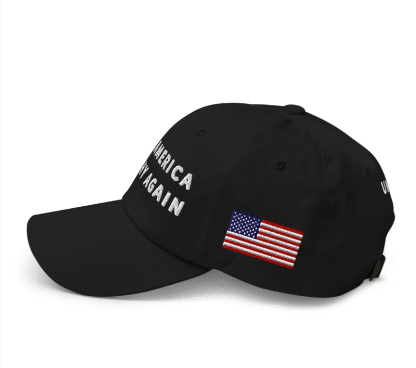 MAKE AMERICA HEALTHY AGAIN HAT