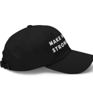 MAKE AMERICA STRONG AGAIN HAT
