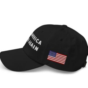 MAKE AMERICA STRONG AGAIN HAT