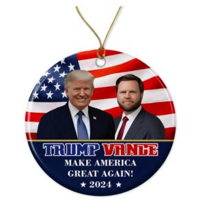 Make America Great Again Ornament