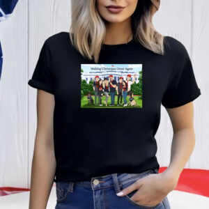 Make Christmas Great Again Shirt