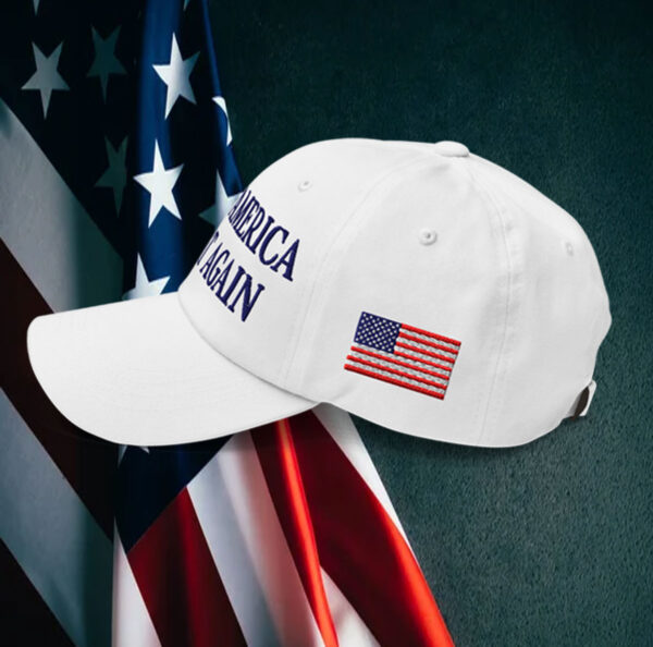 NEW! 2025 Inauguration MAGA Hat