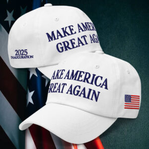 NEW! 2025 Inauguration MAGA Hat