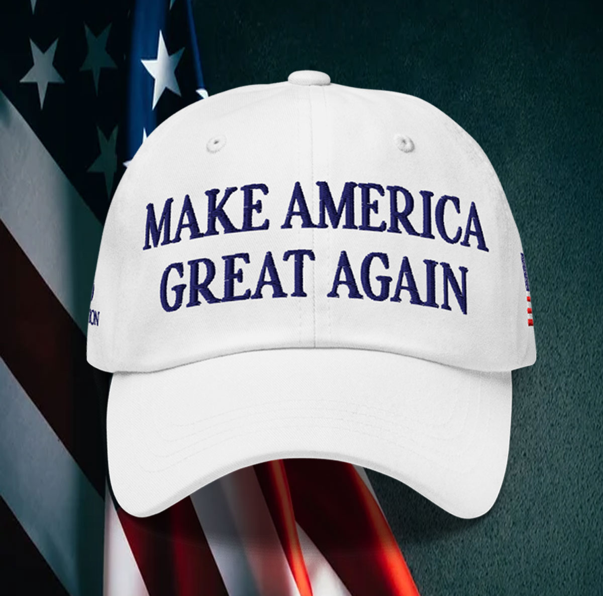 NEW! 2025 Inauguration MAGA Hat