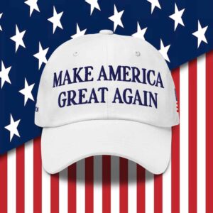 Official 2025 Inauguration MAGA Hat