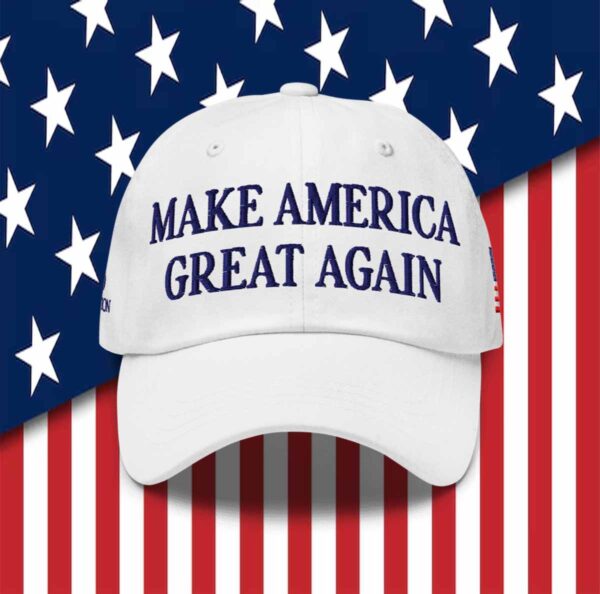 Official 2025 Inauguration MAGA Hat