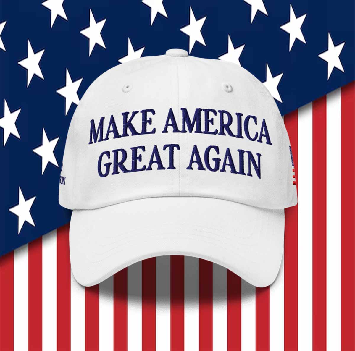 Official 2025 Inauguration MAGA Hat