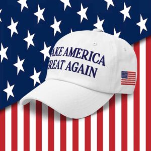 Official 2025 Inauguration MAGA Hat
