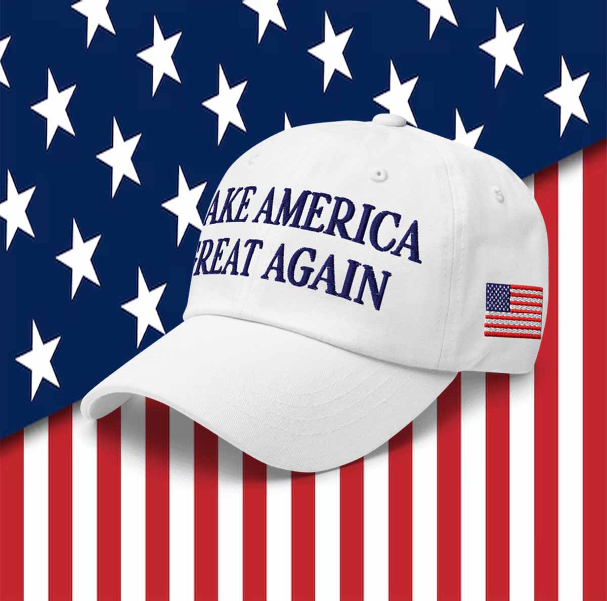 Official 2025 Inauguration MAGA Hat