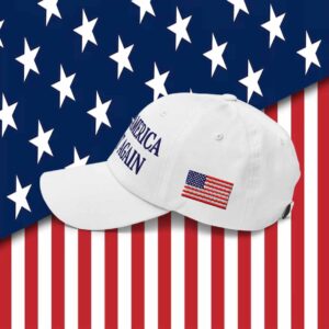 Official 2025 Inauguration MAGA Hat