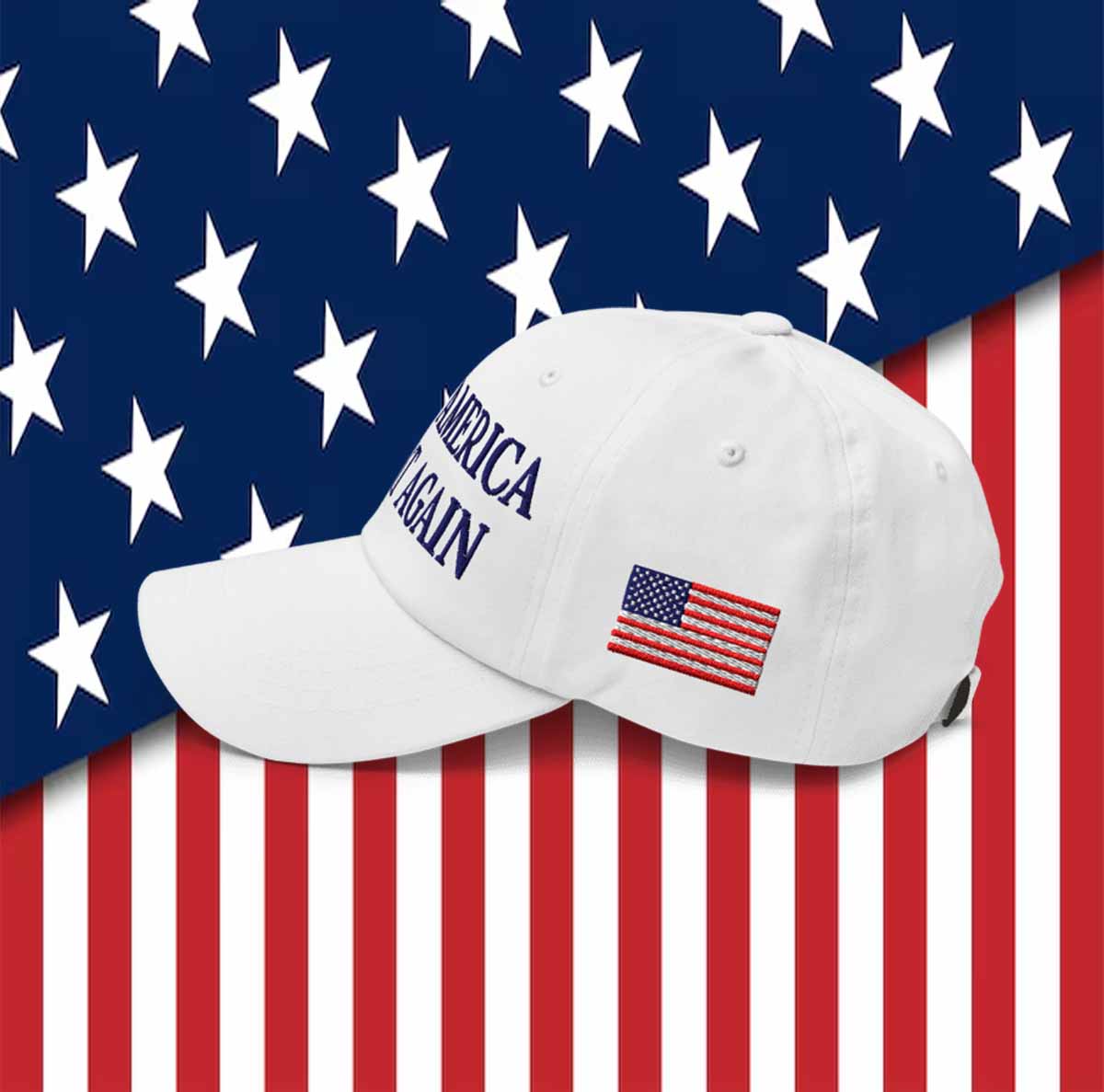 Official 2025 Inauguration MAGA Hat