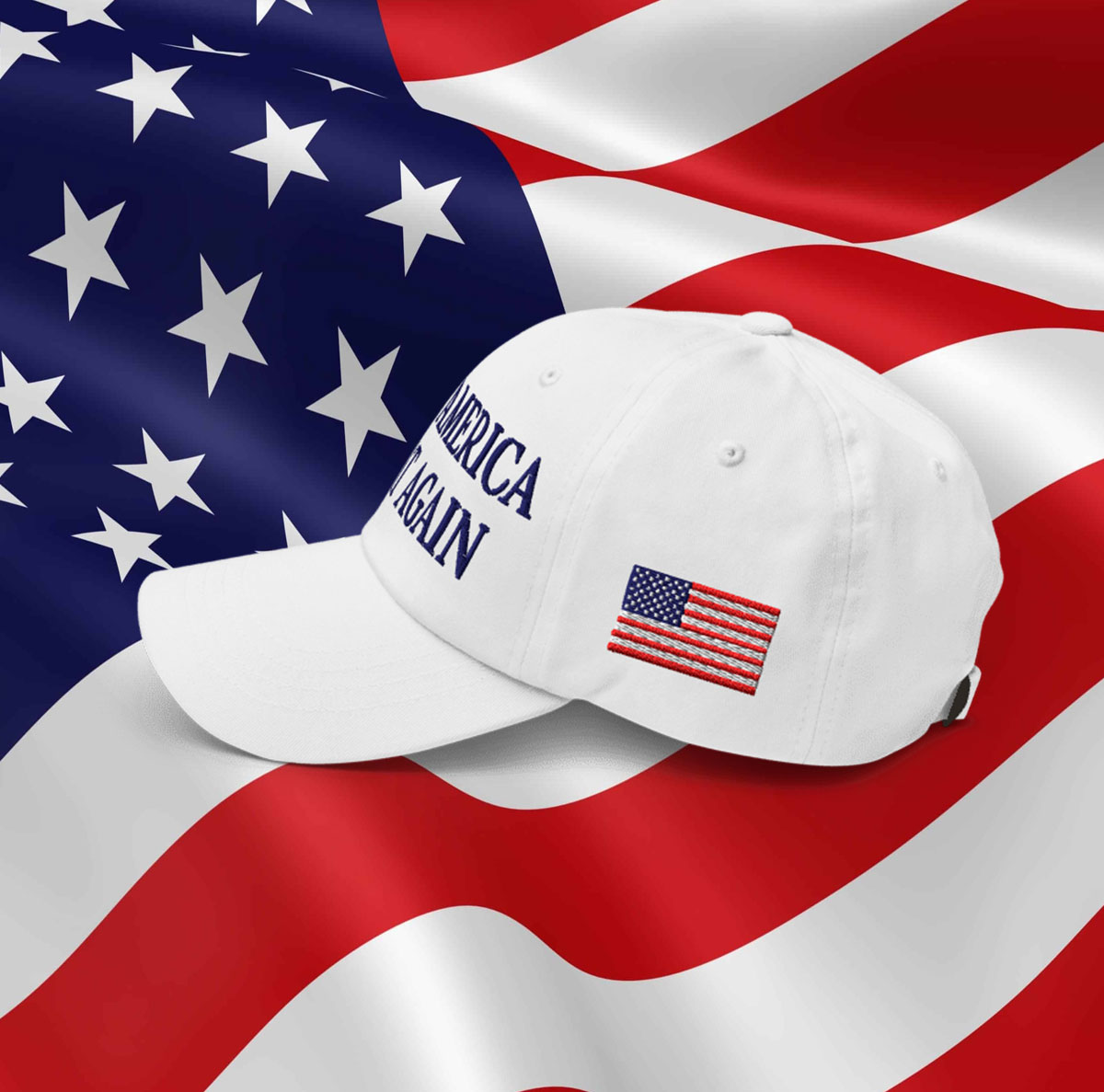Official 2025 Inauguration MAGA Hat