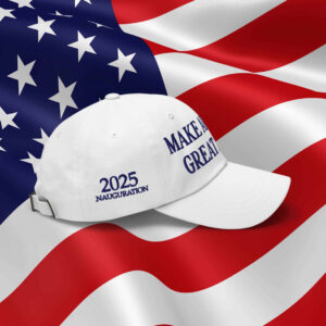 Official 2025 Inauguration MAGA Hat