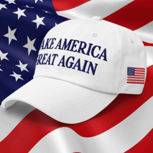 Official 2025 Inauguration MAGA Hat