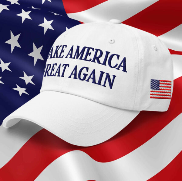 Official 2025 Inauguration MAGA Hat