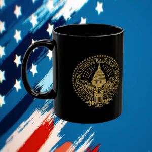Official 2025 Inauguration MAGA Mug