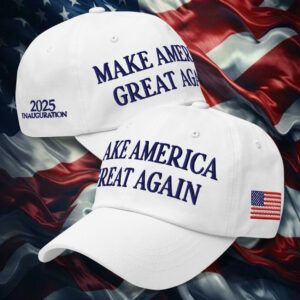 Official Inauguration MAGA 2025 Hat