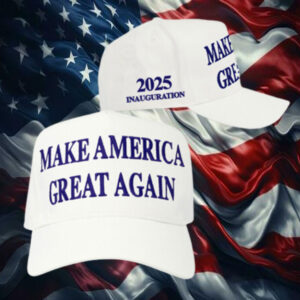 Official Inauguration MAGA 2025 Hat