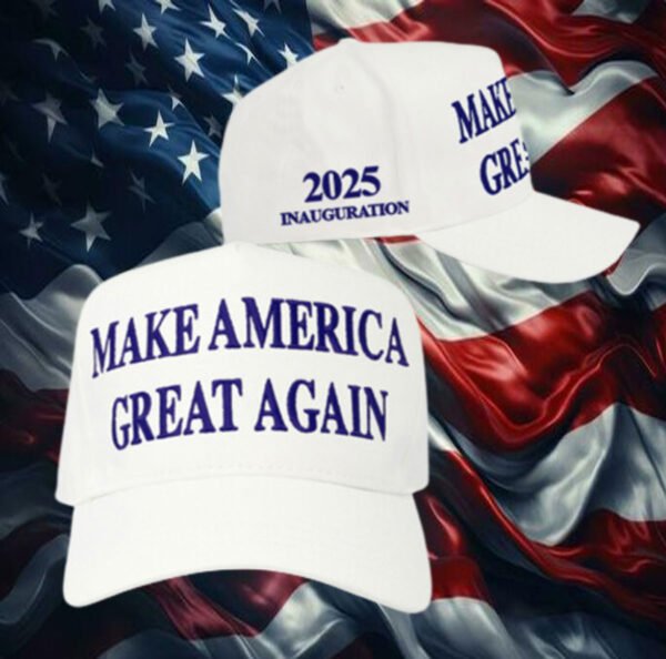 Official Inauguration MAGA 2025 Hat
