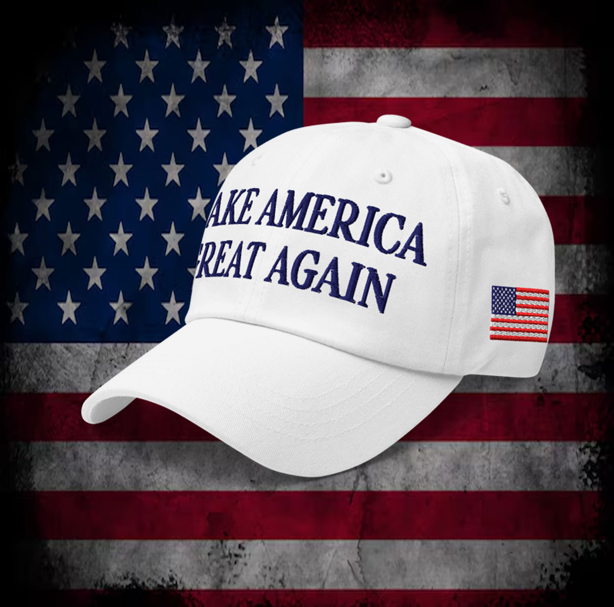 Official Inauguration Maga HAT