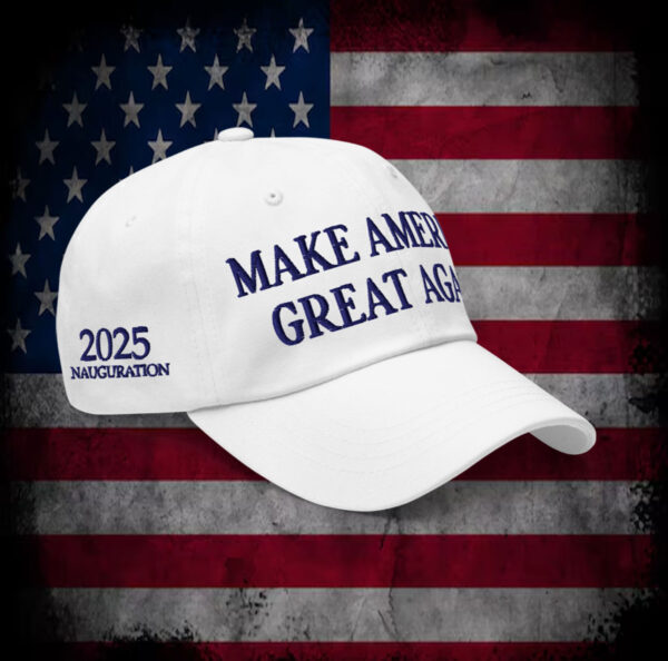 Official Inauguration Maga HAT