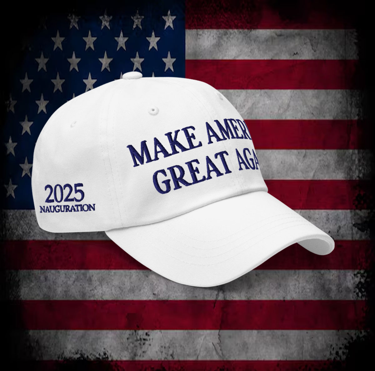 Official Inauguration Maga HAT