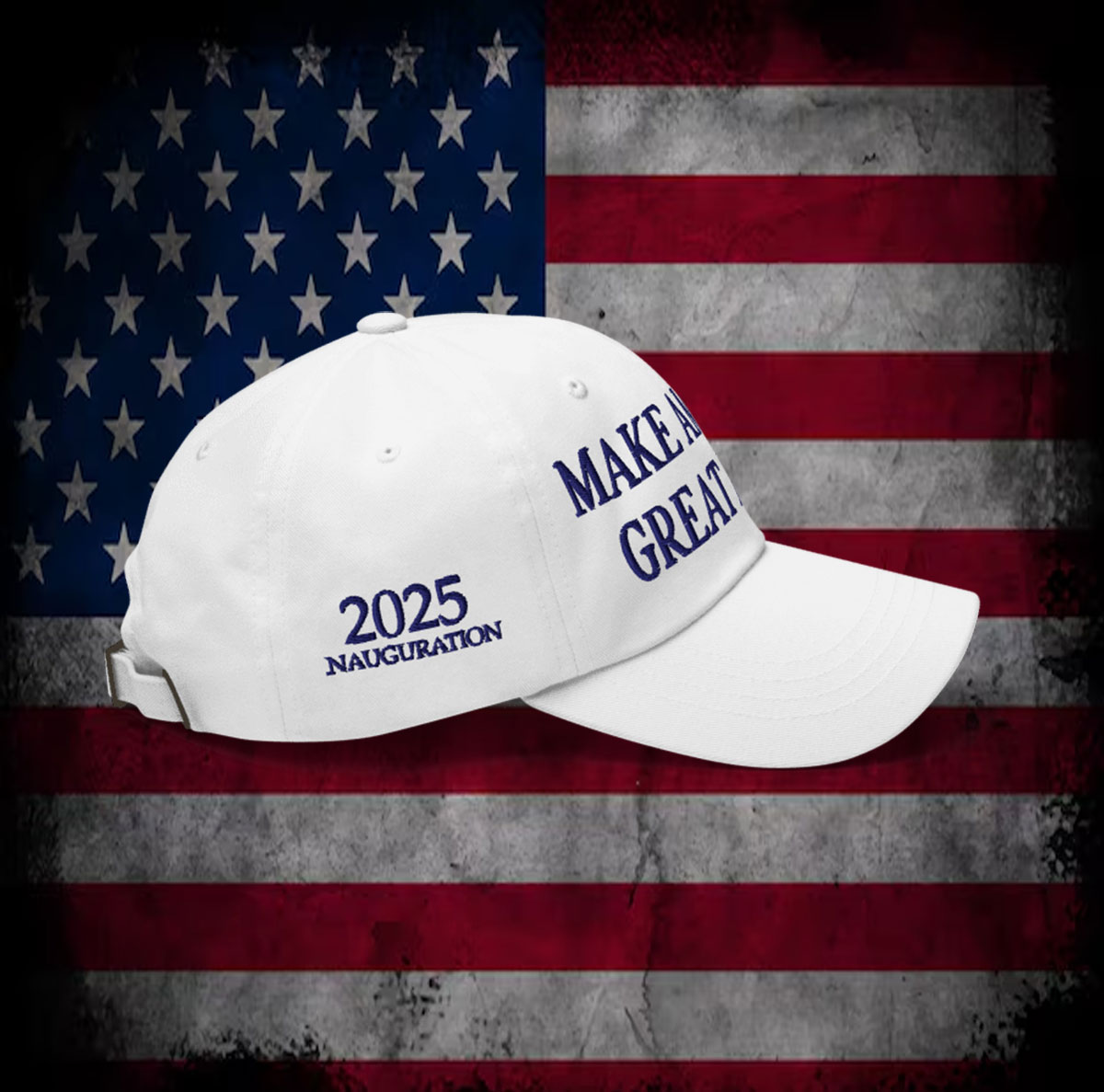 Official Inauguration Maga HAT