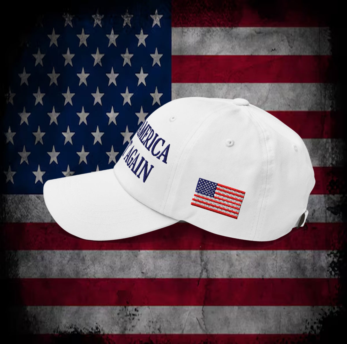 Official Inauguration Maga HAT