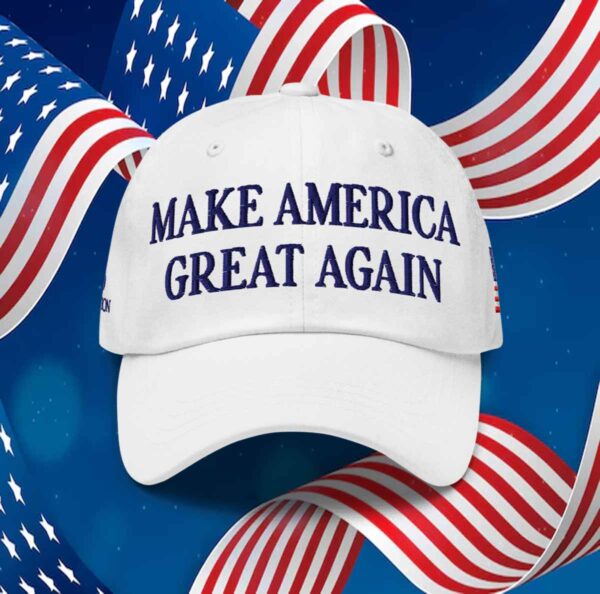 Official Trump Inauguration MAGA 2025 Hat