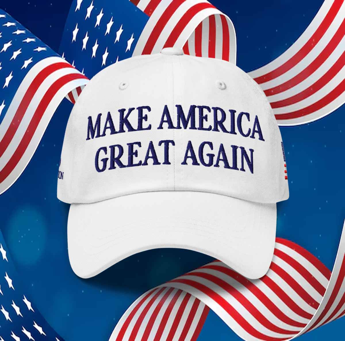 Official Trump Inauguration MAGA 2025 Hat