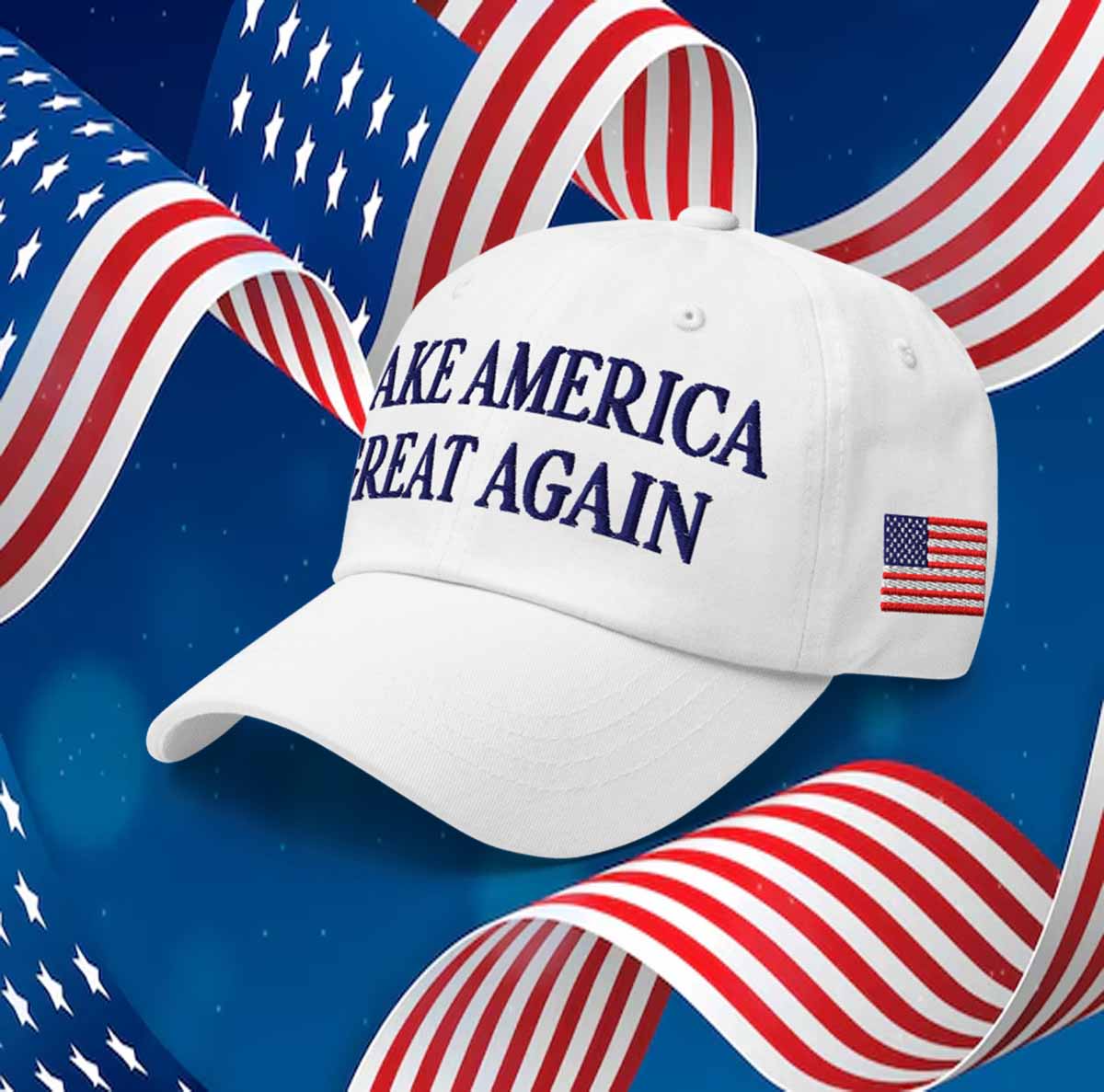 Official Trump Inauguration MAGA 2025 Hat