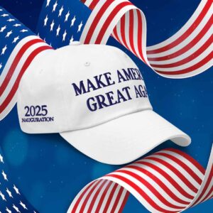 Official Trump Inauguration MAGA 2025 Hat