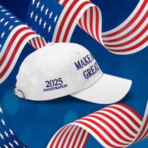 Official Trump Inauguration MAGA 2025 Hat