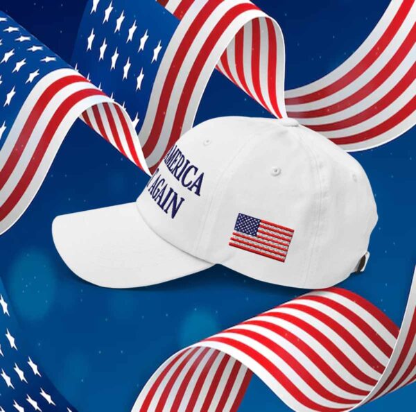 Official Trump Inauguration MAGA 2025 Hat