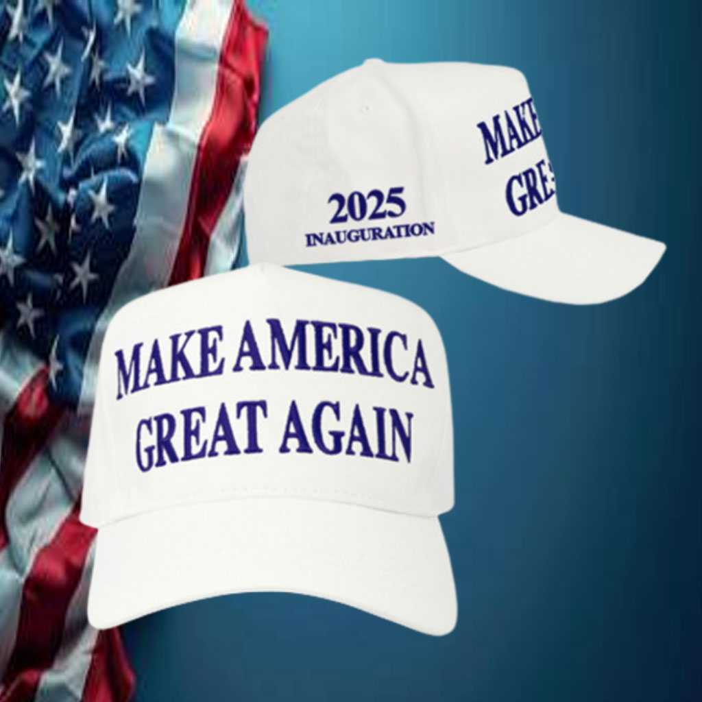 Trump 2025 Inauguration MAGA Hat