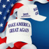 Trump 2025 Inauguration MAGA Hat