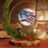 Trump 45th - 47th Ornament