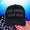 Trump Dark MAGA 2025 Hat