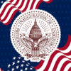 Trump Inaugural Maga Car Magnet