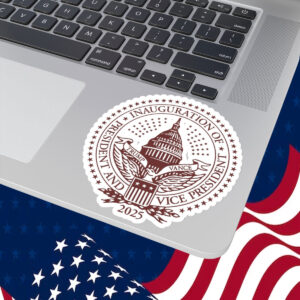 Trump Inaugural Maga Car Magnet