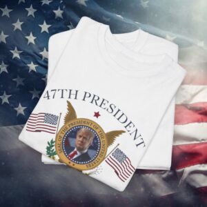 Trump Inauguration Day 2025 T-Shirt