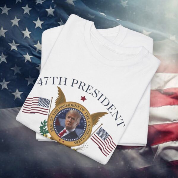 Trump Inauguration Day 2025 T-Shirt