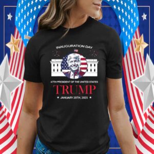 Trump Inauguration Day T-Shirt